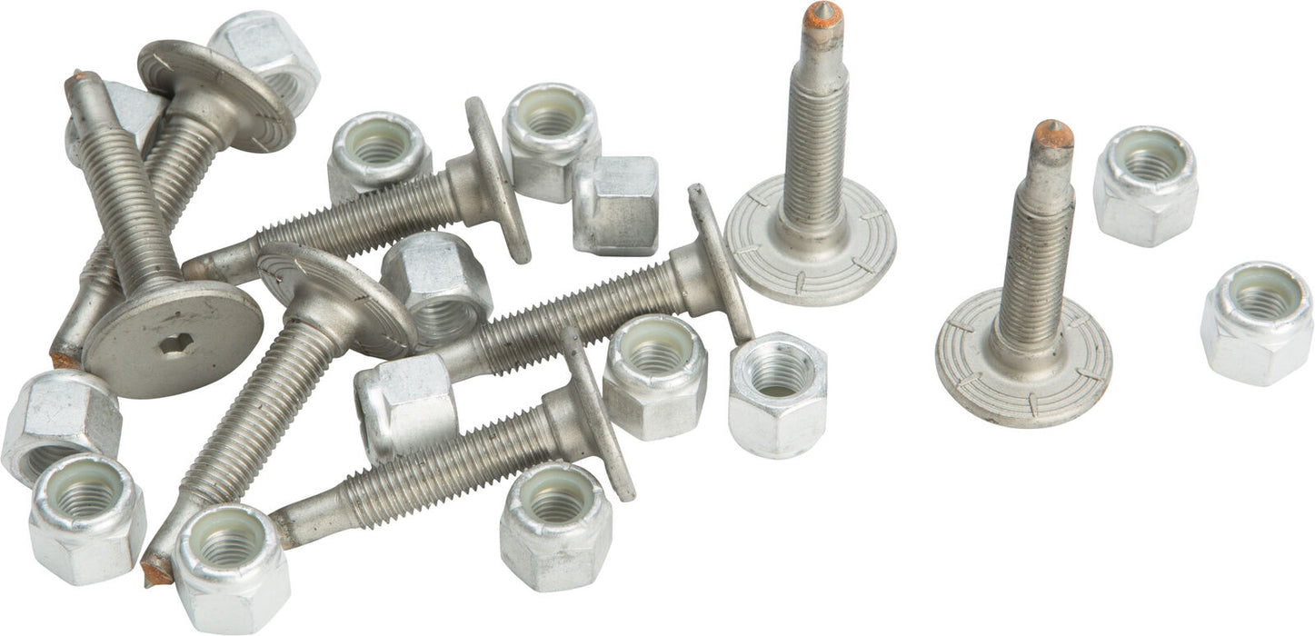 Woodys Signature Series Stainless Steel Studs 1.450" 96/Pack Ssp-1450-Bs SSP-1450-BS