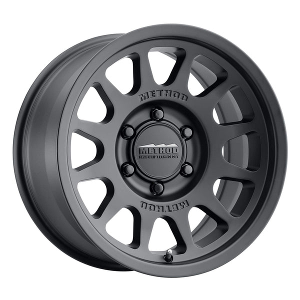 Method Race Wheels MR70368062500 CLOSEOUT MR703 Bead Grip, 16x8, 0mm Offset,