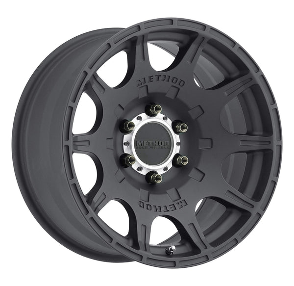 Method Race Wheels MR30878516500 MR308 Roost, 17x8.5, 0mm Offset, 6x135, 87mm