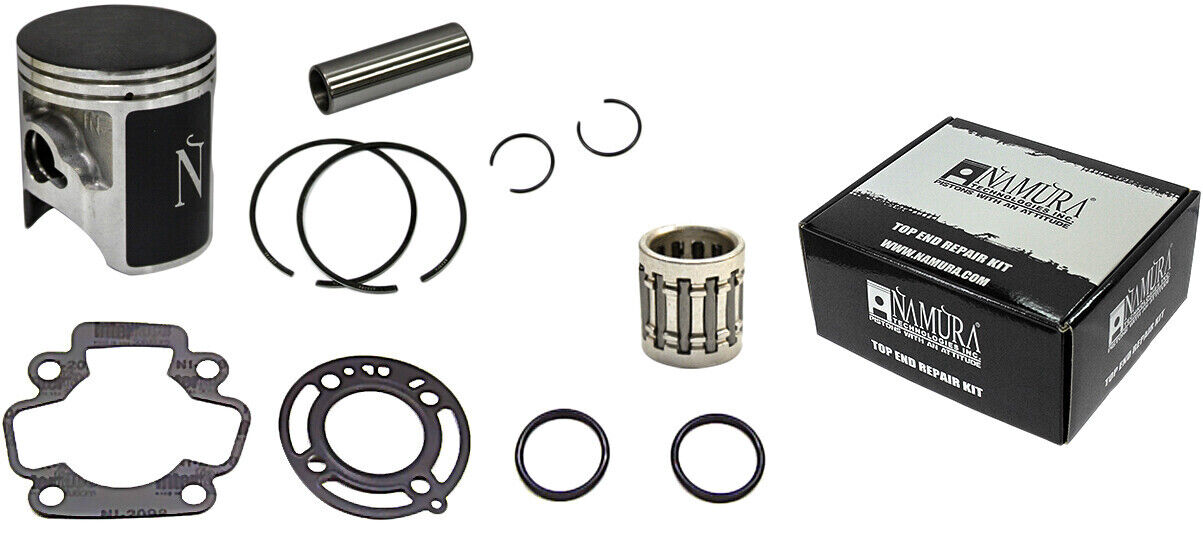 Namura Technologies Nx-20065K Top End Repair Kit, Fits Standard Bore 44.45Mm` NX-20065K