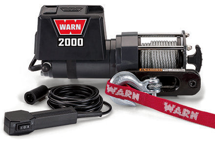 WARN Industries Winch DC 2000 Utility 92000