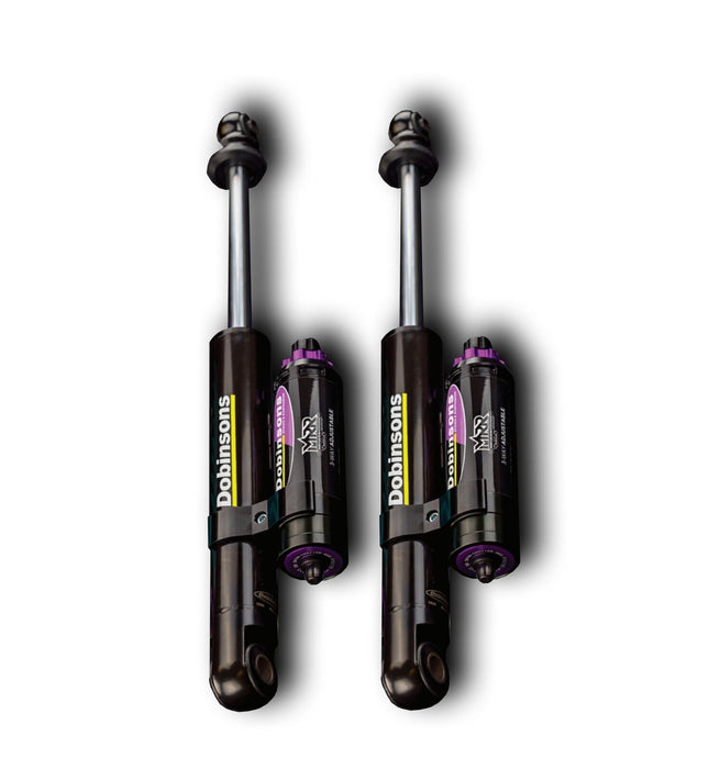 Dobinsons Pair 3-4" Front Mrr Shocks compatible with Jeep 2018-2023 Wrangler Mra29-A736