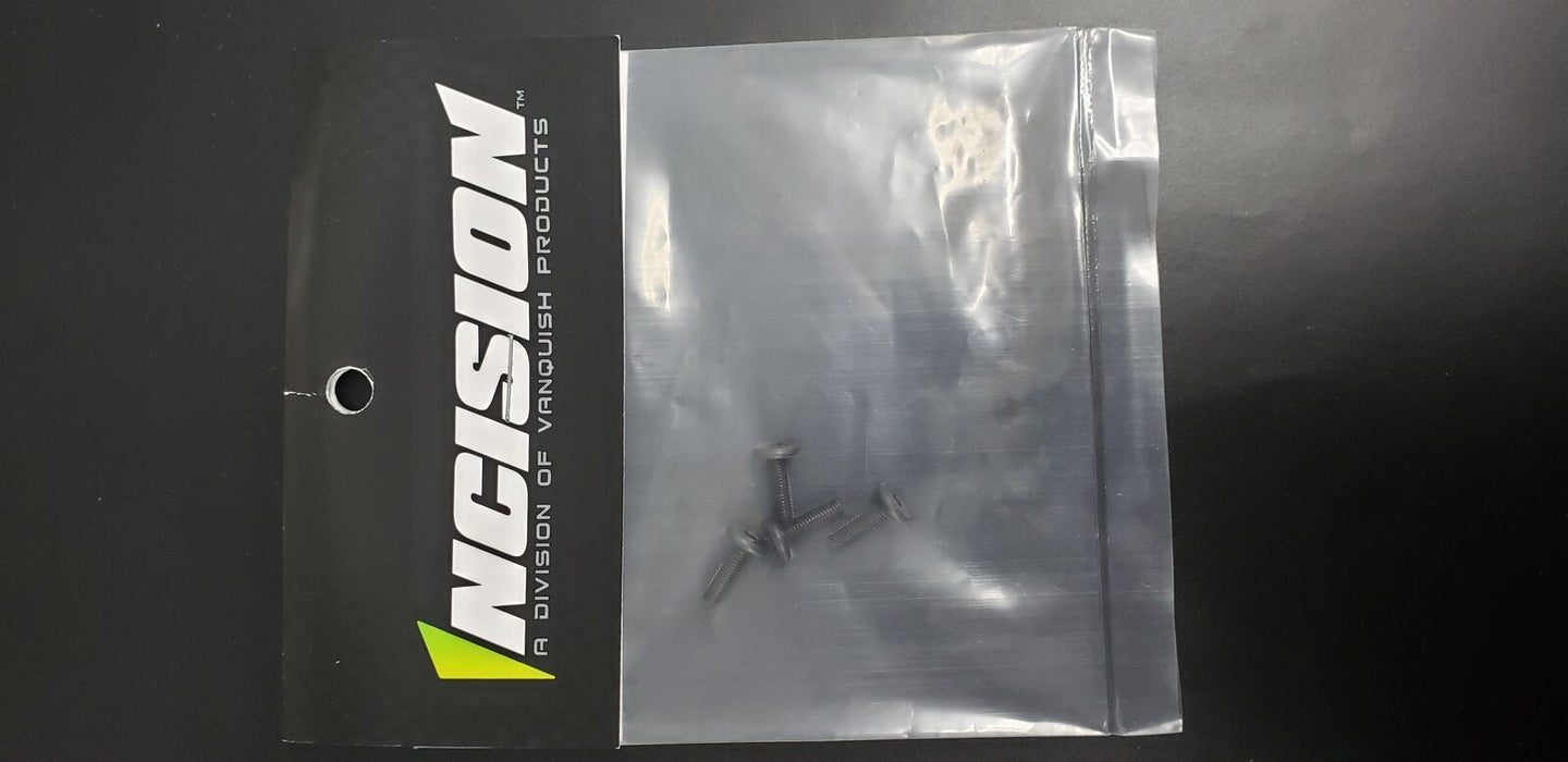 Incision Washer Head Screw (4) IRC00275