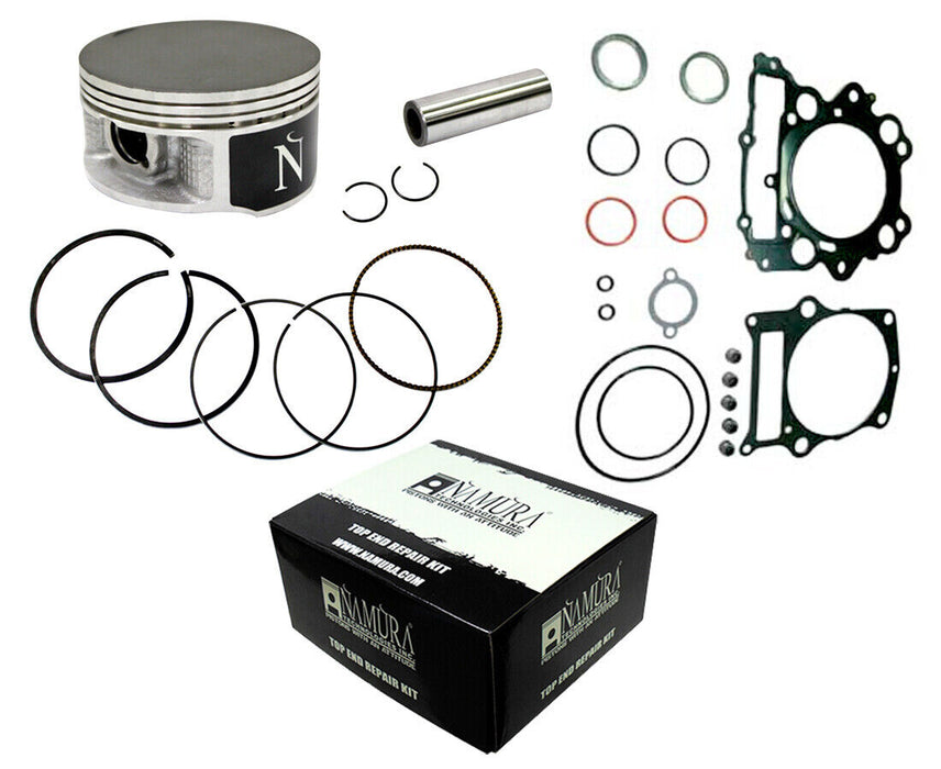 Namura Top End Repair Kit, Fits Standard Bore 99.97Mm, 9.2:1 Compression Na-40010K NA-40010K