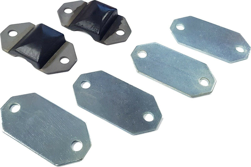 Dobinsons Shortened Bump Stop Kit For Mitsubishi Triton And Montero