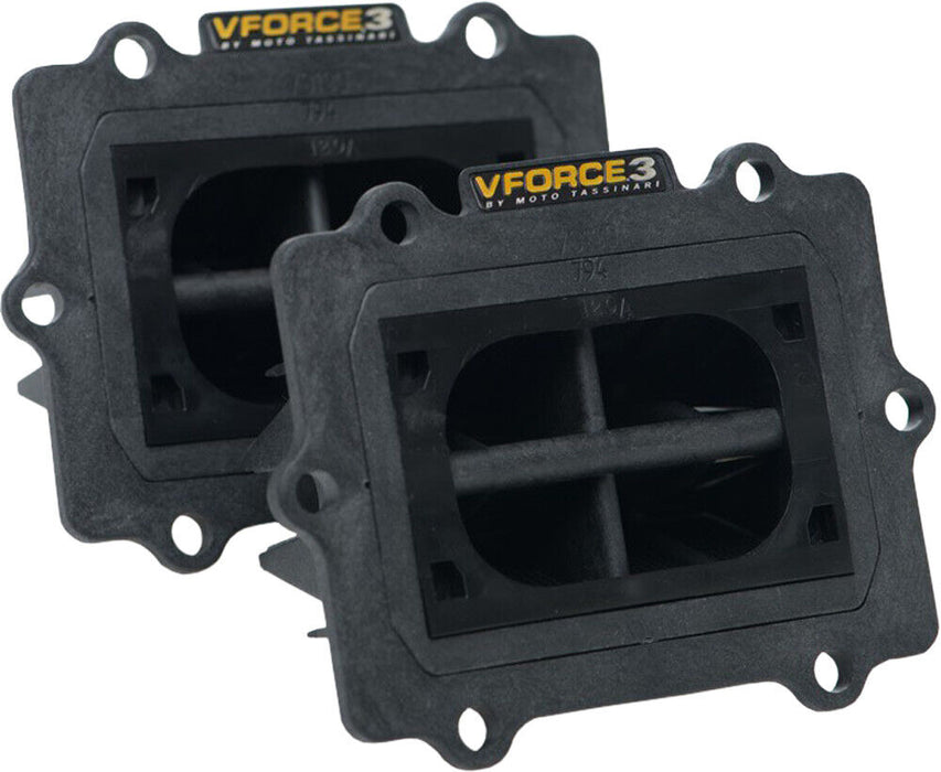 Moto Tassinari Vforce3 Reeds Fits Polaris (Pair) [] V3130-794A-2