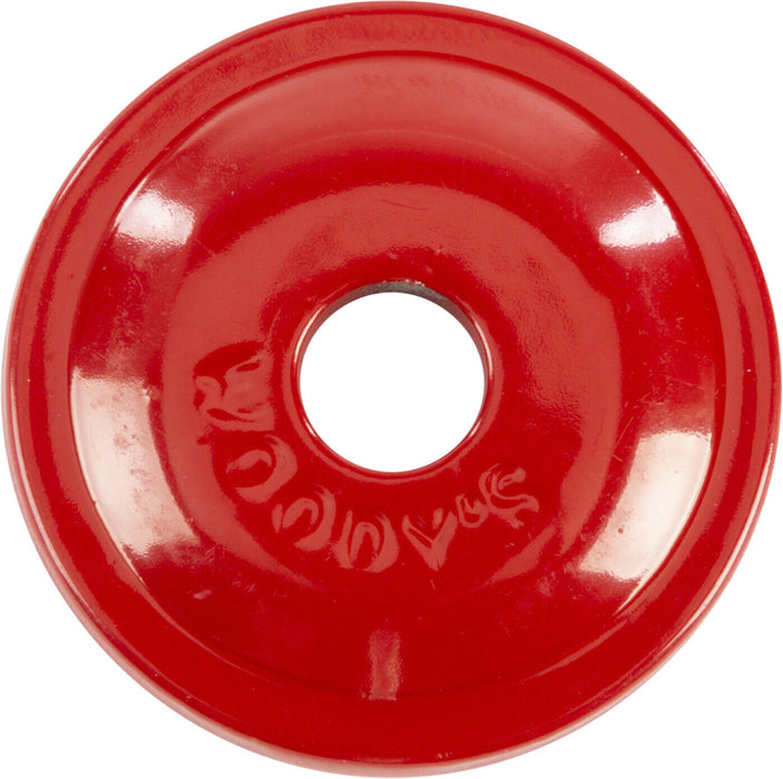 Woodys Round Digger Support Plate 48/Pk Red AWA-3790