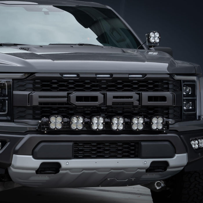 Baja Designs 2021+ Ford Raptor 6 XL Linkable Light Kit 448067