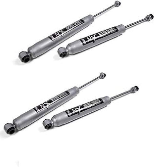 BDS 85660 85760 Pair Of Front And Rear Nitro Series Premium Shock Absorbers 85660/85760