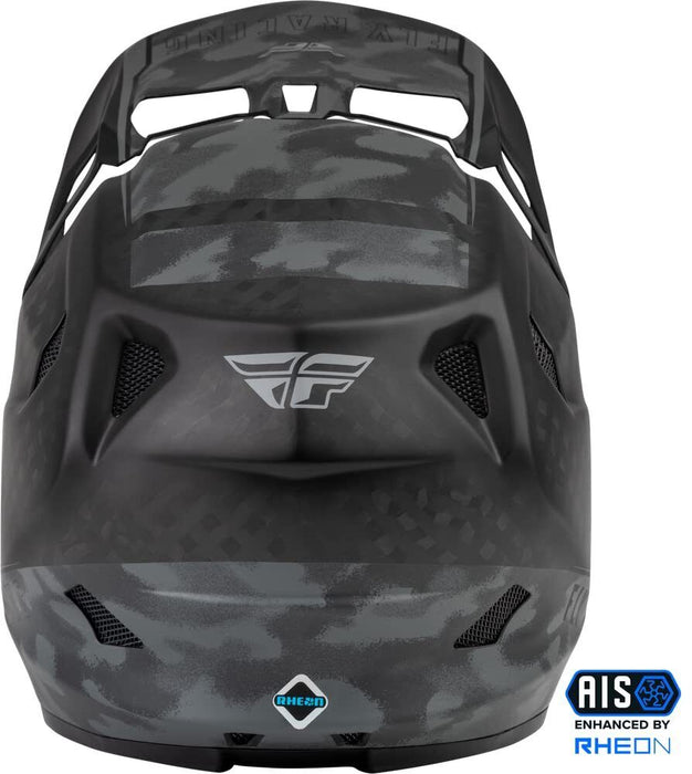 Fly Racing Youth Werx-R Carbon Helmet Matte Camo Carbon Yl 73-9225Yl 73-9225YL