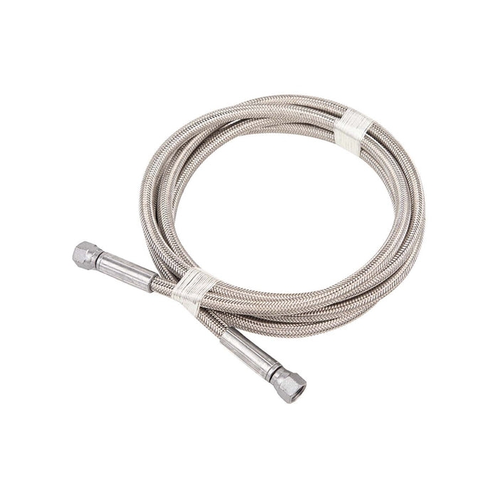 Arb High Flow Braided Stainless Steel Hose Assembly 78.740" Length 0740205