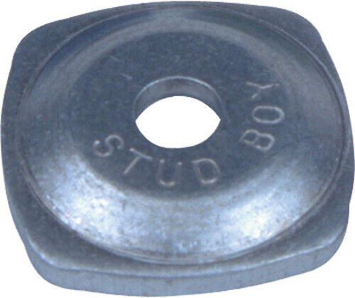 Stud Boy Power Plate 5/16" Backers Natural 144/Pk 2193-P6