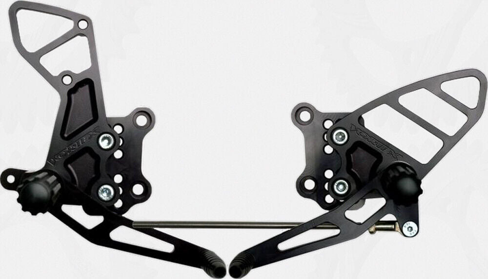 Vortex Rearsets Sv650 Sv1000 Rear Sets Sv650S Sv1000S Sv Foot Pegs Rs505K RS505K