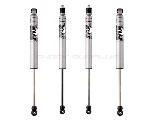 FOX 980-24-677 Quantity 2 980-24-647 Quantity 2 Performance Shock Set F0108