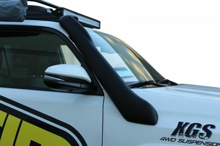 TJM Airtec Snorkel Fits toyota4Runner N280 2010+  011SAT0186Z
