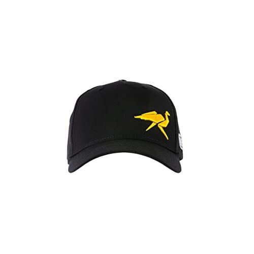ARB Performance Cap, A 3D Stitched Emu In Bright Yellow 217770