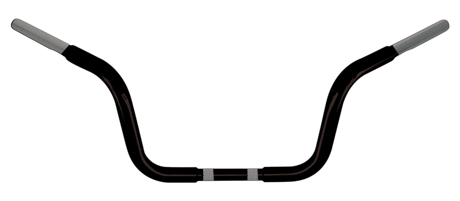 Wild 1 Wo513B 1 1/4In. Chubby Handlebar 8.5In. Baby Ape Black WO513B