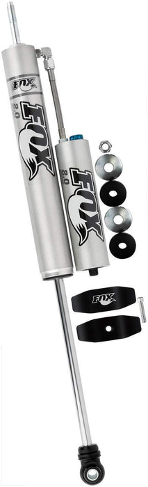 FOX 985-26-101 05-ON Ford SD Front, PS, 2.0, R/R, 11.1", 5.5-7" Lift ,CD Adjuster