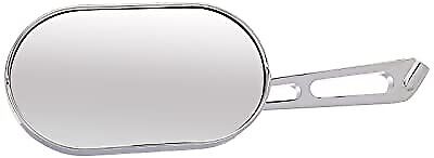 Kuryakyn Magnum Plus Mirror Large Convex Glass Chrome 1409