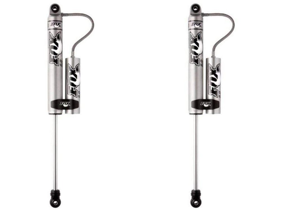 FOX 985-24-026 quantity 2 Performance Res. Shock Set Rear Fits RAM 2010-2013