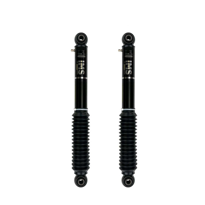 Dobinsons Pair 3-4 Inch. Front Ims Shocks compatible with Jeep 18-23 Wrangler