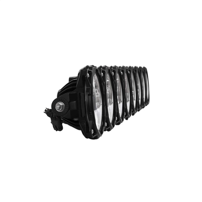 KC HiLiTES 18-23 compatible with Jeep JL/JT 50in Pro6 Gravity LED 8-Light Light Bar System (160W Combo Beam) 91336