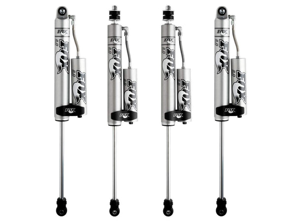 FOX 985-24-011 Quantity 2 985-24-012 Quantity 2 Performance Res. Shock Set F0045