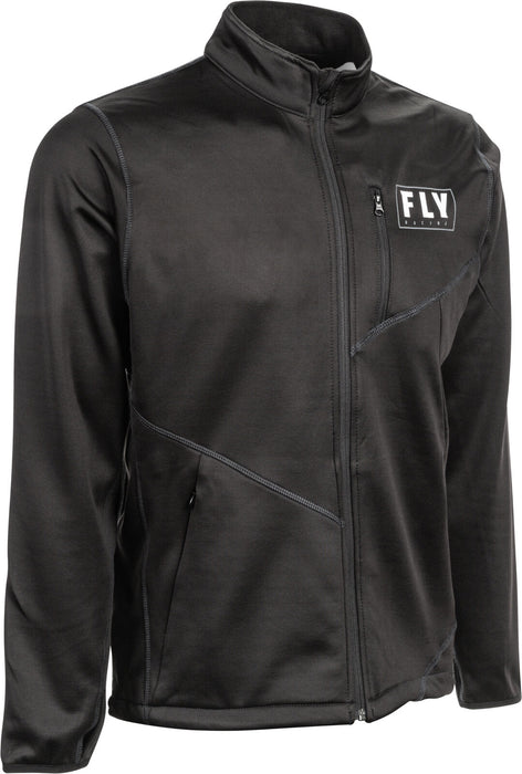 Fly Racing Mid-Layer Jacket Black 3X 354-63203X