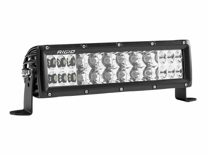RIGID (In Stock) E-Series Pro 10inch Spot/Driving Combo Led Light Bar 178313 FLWB178313