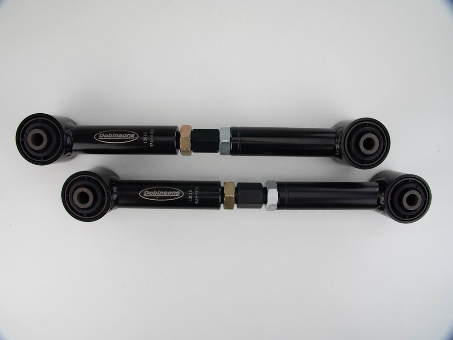 Dobinsons Rear Upper Adjustable Control Arms Compatible with Nissan Patrol Gq And Gu