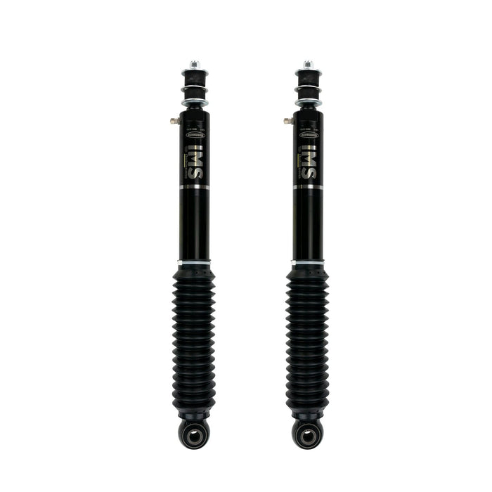 Dobinsons Pair Of Front Ims Shocks fits toyotaLand Cruiser 100 Series