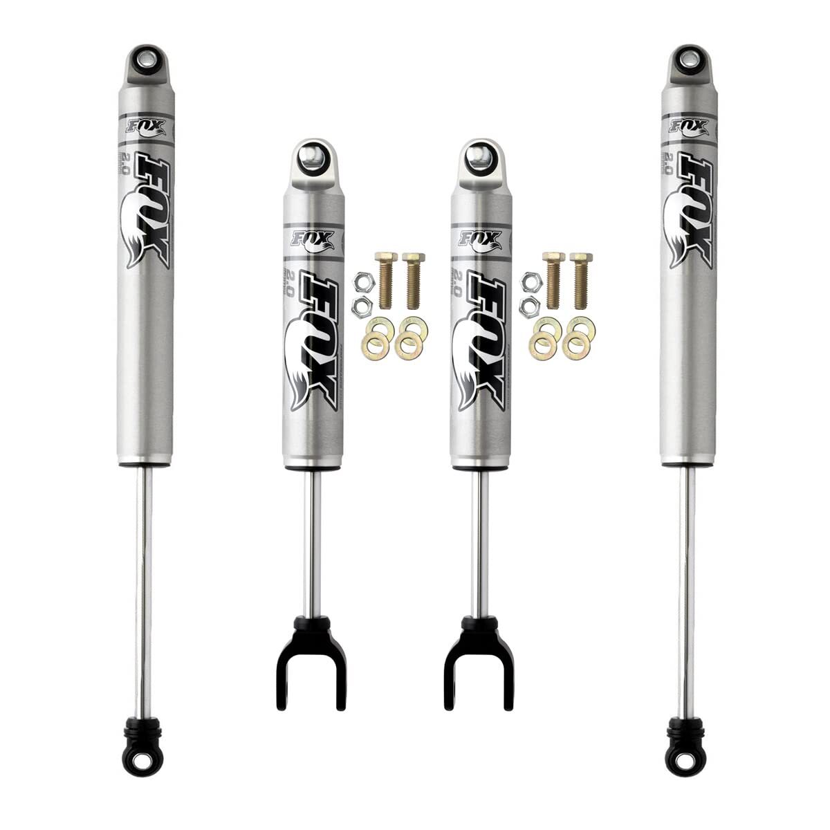 FOX 980-24-664 Quantity 2 980-24-963 Quantity 2 Performance Series Shocks Set F0030