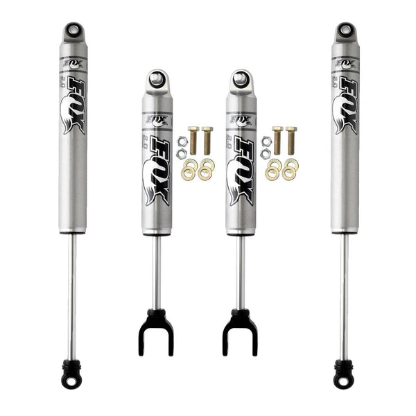 FOX 980-24-664 Quantity 2 980-24-963 Quantity 2 Performance Series Shocks Set F0030