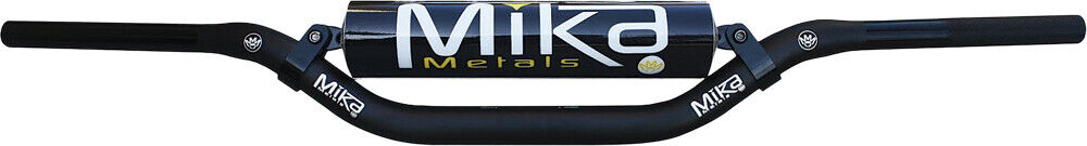 Mika Metals 7075 Pro Series Oversize Handlebar Black 1-1/8" Mk-11-Mih-Black