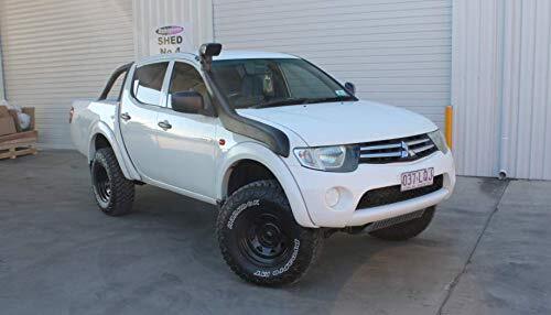 Dobinsons 4X4 Snorkel Kit For Mitsubishi Triton L200 2006-2015 2.5 & 3.2