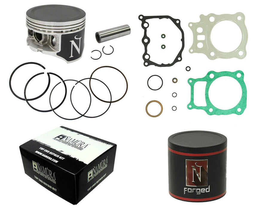 Namura Technologies Na-10007K Top End Repair Kit, Fits Standard Bore 78.46Mm For