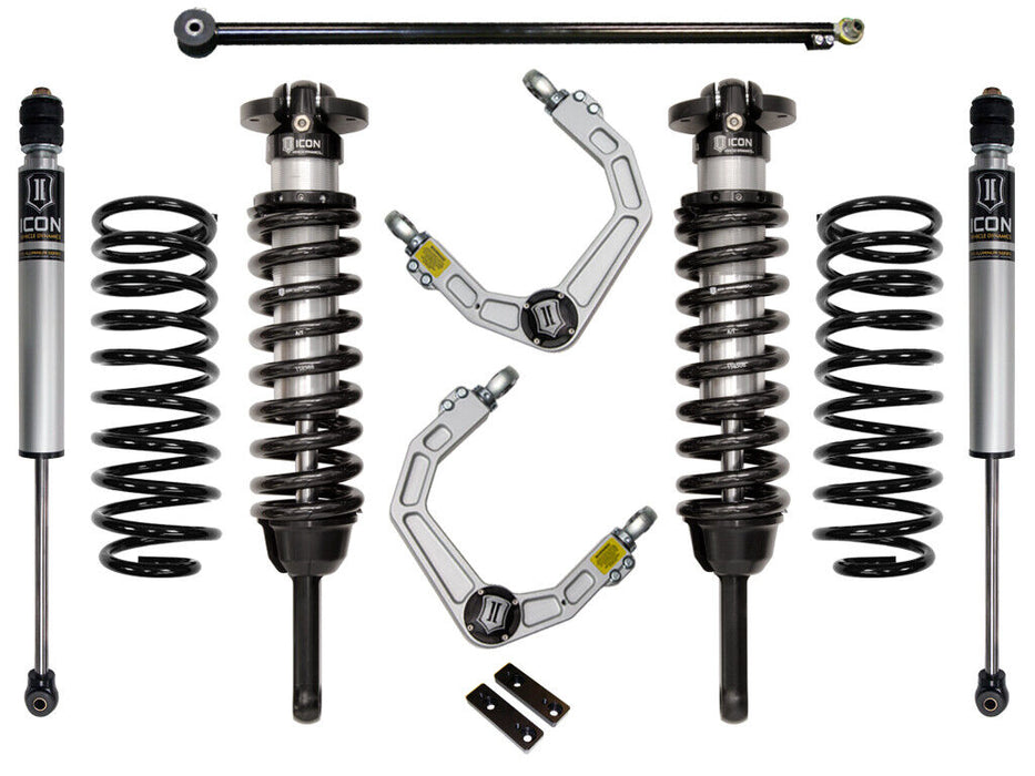 ICON 2010+ Lexus GX460 0-3.5in Stage 2 Suspension System K53182