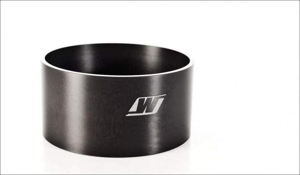 Wiseco 87.0mm Black Anodized Piston Ring Compressor Sleeve RCS08700