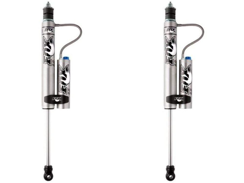 Fox 980-26-960 Quantity 2 Res. Shocks Adj. Front 2005-2006 Fits Silverado 1500