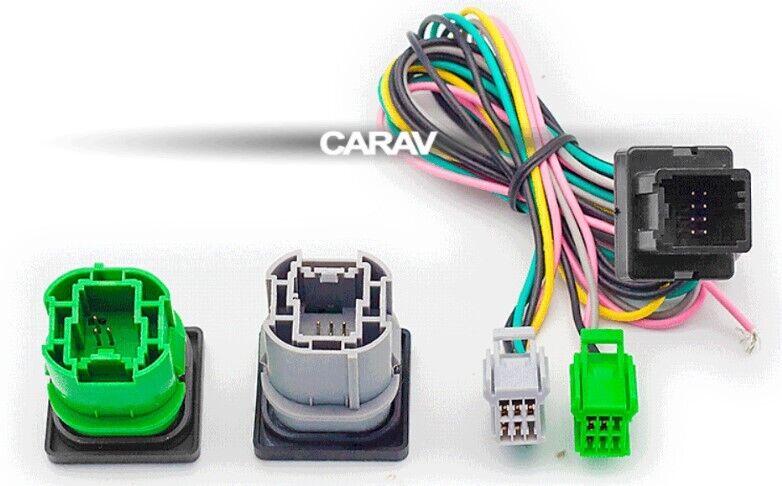 Carav In-Dash Car Audio Installation Kit For Head Units: : 2 Din 173 X 98 Mm 178