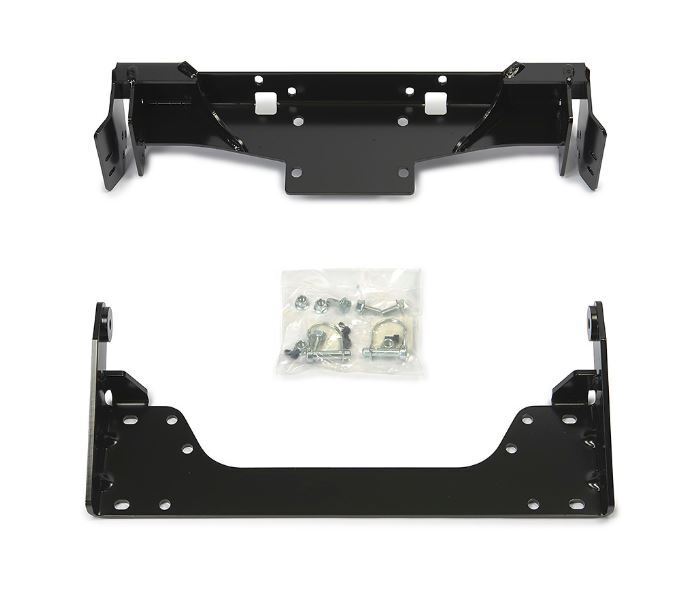 Warn Front Utv Plow Mount For 2016-18 Fits Yamaha Wolverine 95475