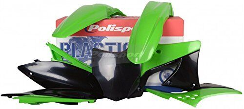 Polisport 90206 Plastic Kit Kawasaki KX250F '09-12 OE '09