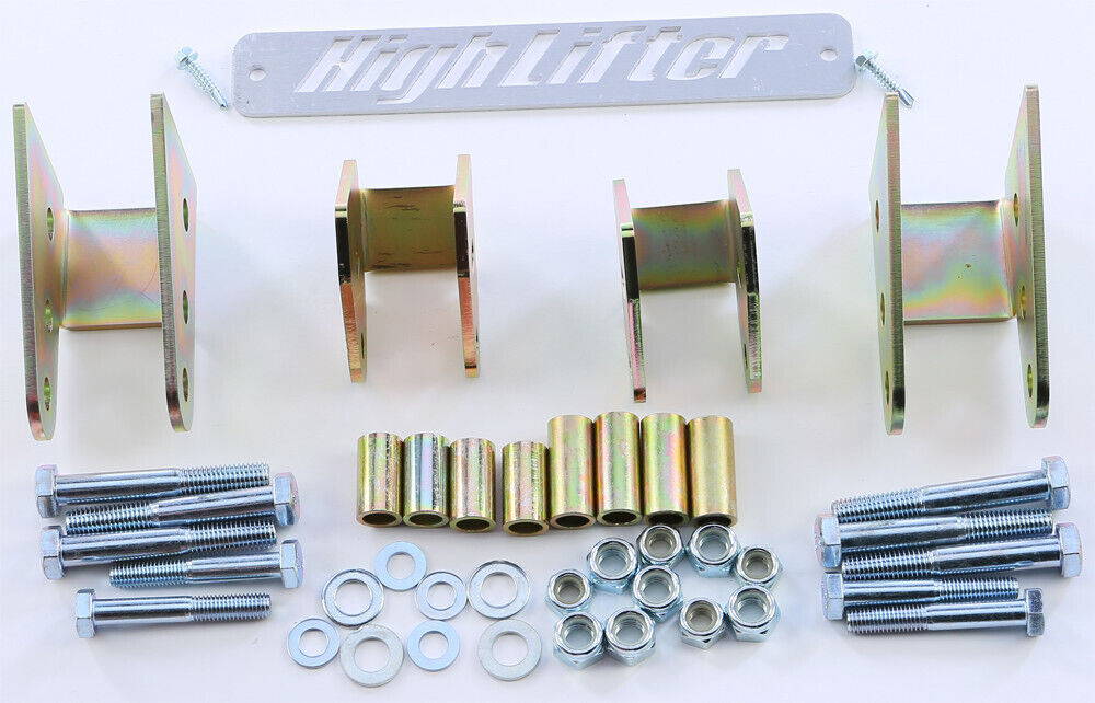 High Lifter Fits Standard Lift Kit, 2In. Lift 57-9240 63-69149 254244 73-14813