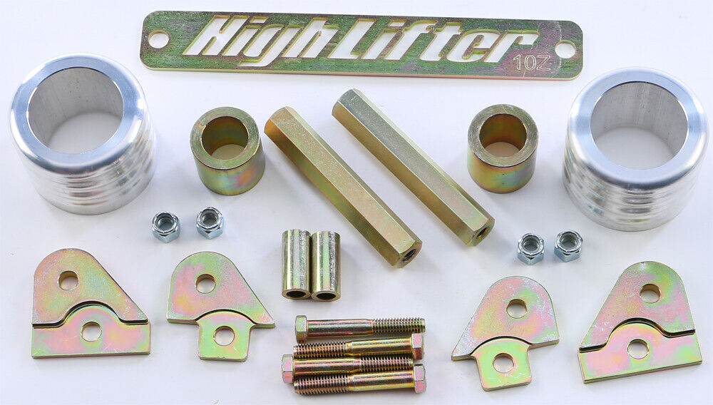 High Lifter Atv Lift Kit Sig Series Plk800-50 73-14830