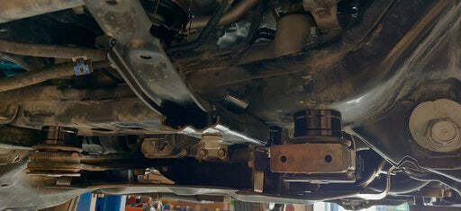 Dobinsons Front Ifs Diff Drop Kit fits toyotaTacoma 4Runner And Fj