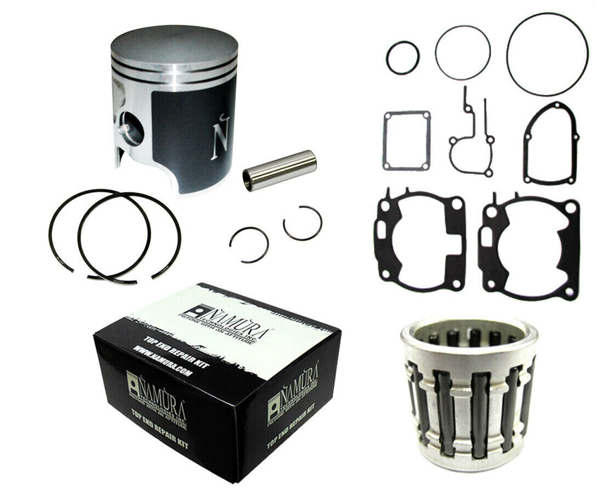 Namura Top End Kit Ceramic Comp Cyl 67.94/Std 11:1 Yam NX-40026KA