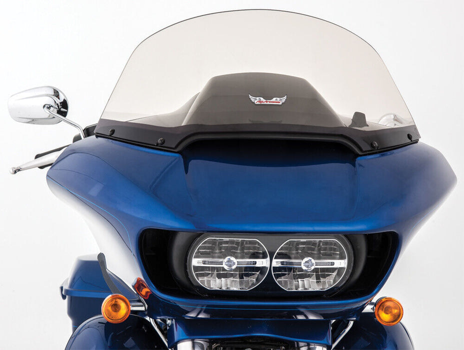 Slipstreamer Windshield Smoke 13" Fltr '15-Up S-237-13