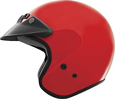 THH Helmets T-381 Red Medium 646267