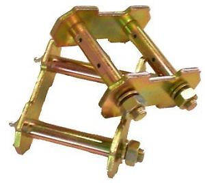 Dobinsons Greasable Shackle Kit (Sk43-037) SK43-037