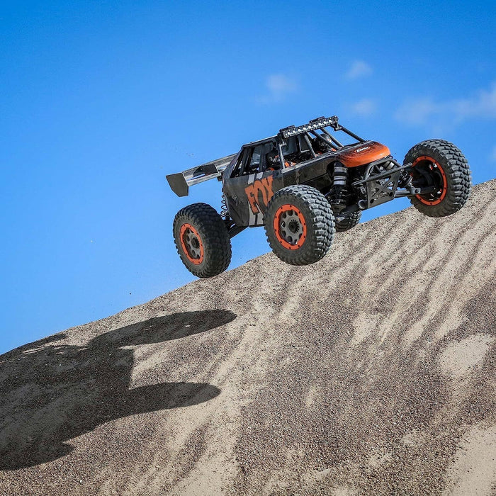 Losi Rc Truck 1/5 Dbxl-E 2.0 4 Wheel Drive Desert Buggy Brushless Rtr Battery